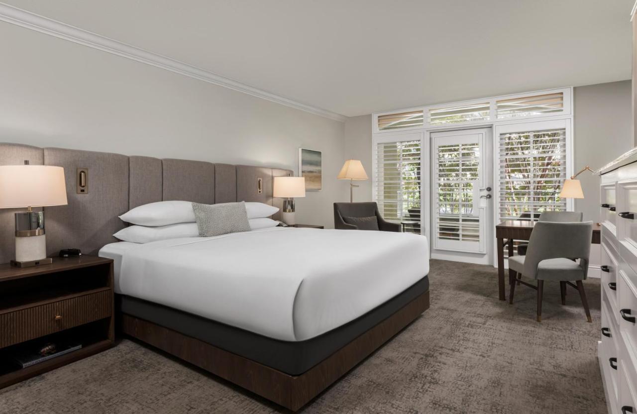 L'Auberge Del Mar Resort And Spa Bagian luar foto