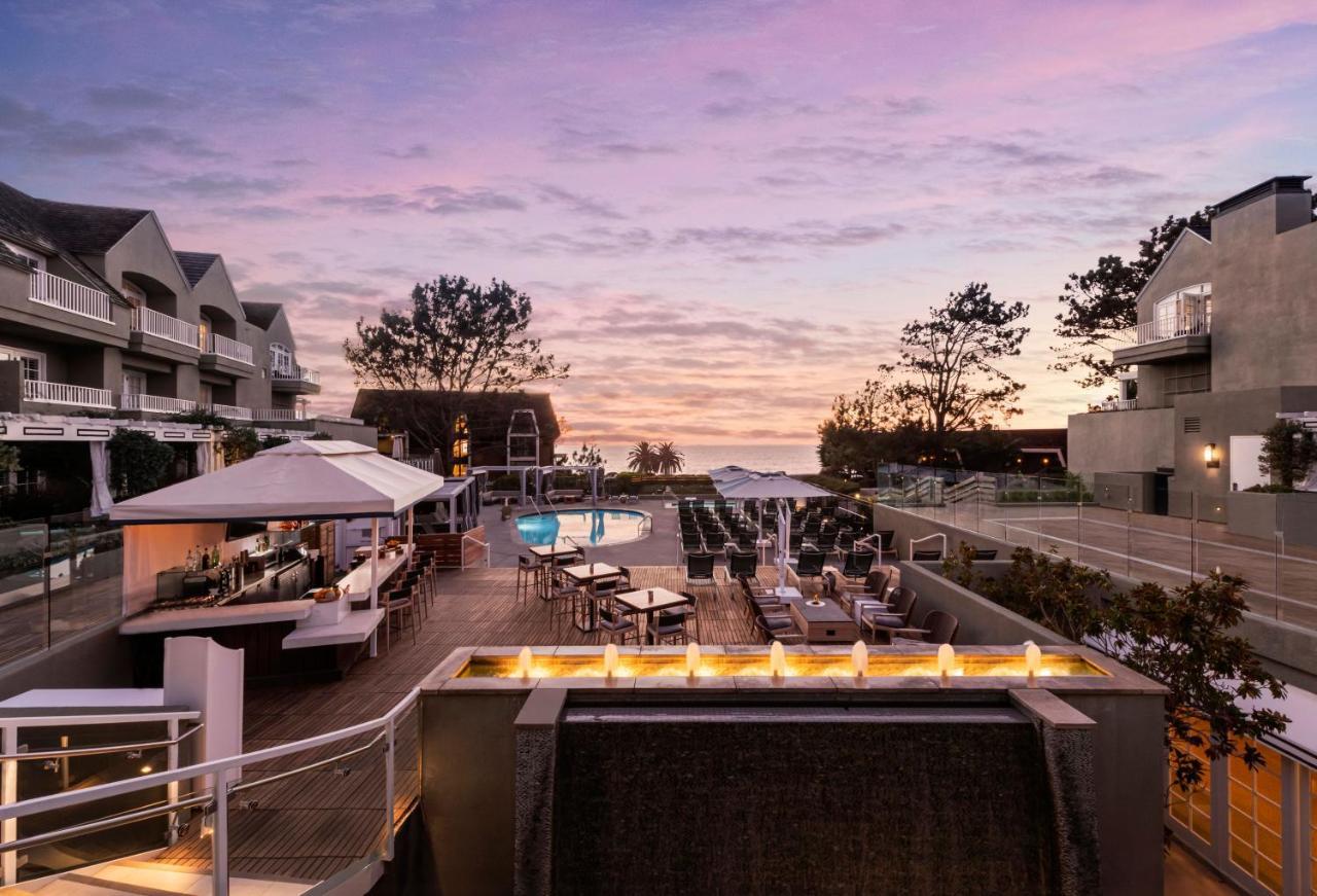 L'Auberge Del Mar Resort And Spa Bagian luar foto