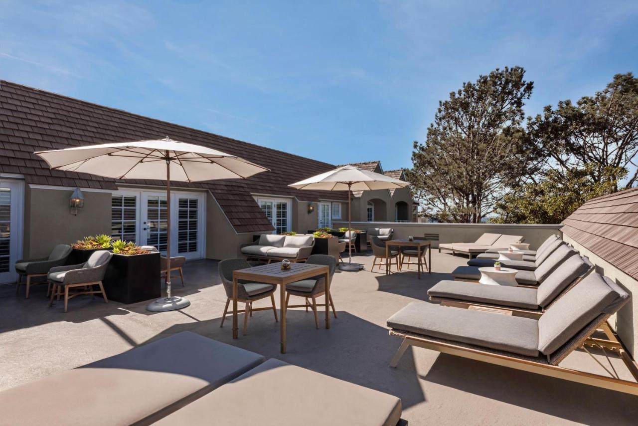 L'Auberge Del Mar Resort And Spa Bagian luar foto