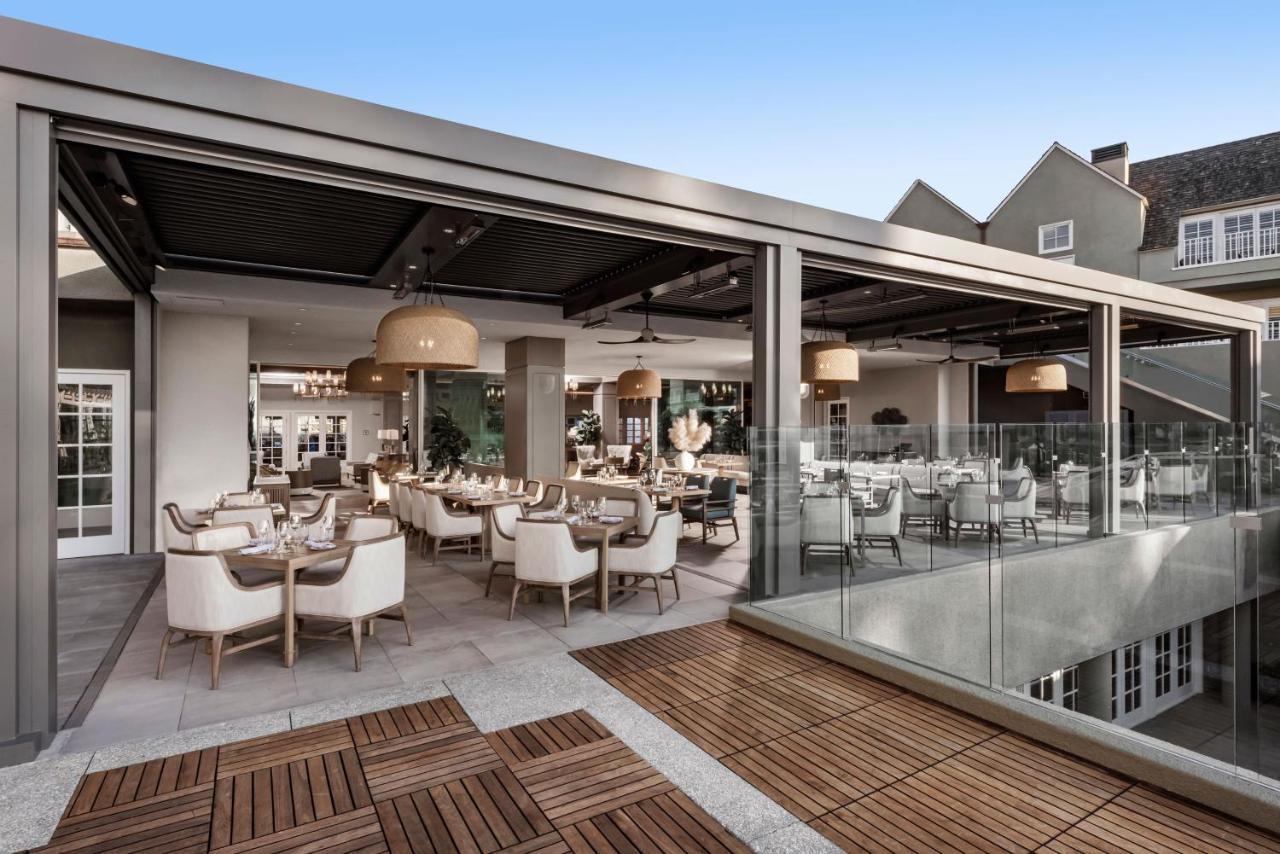 L'Auberge Del Mar Resort And Spa Bagian luar foto