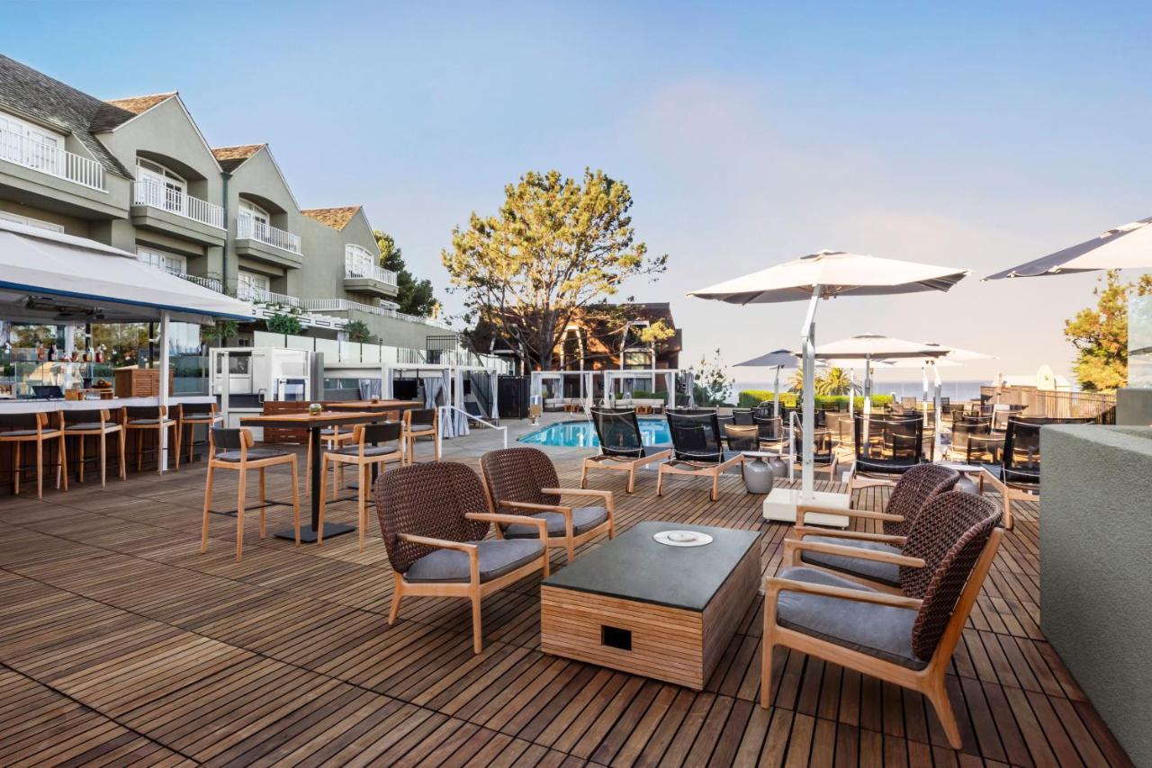 L'Auberge Del Mar Resort And Spa Bagian luar foto