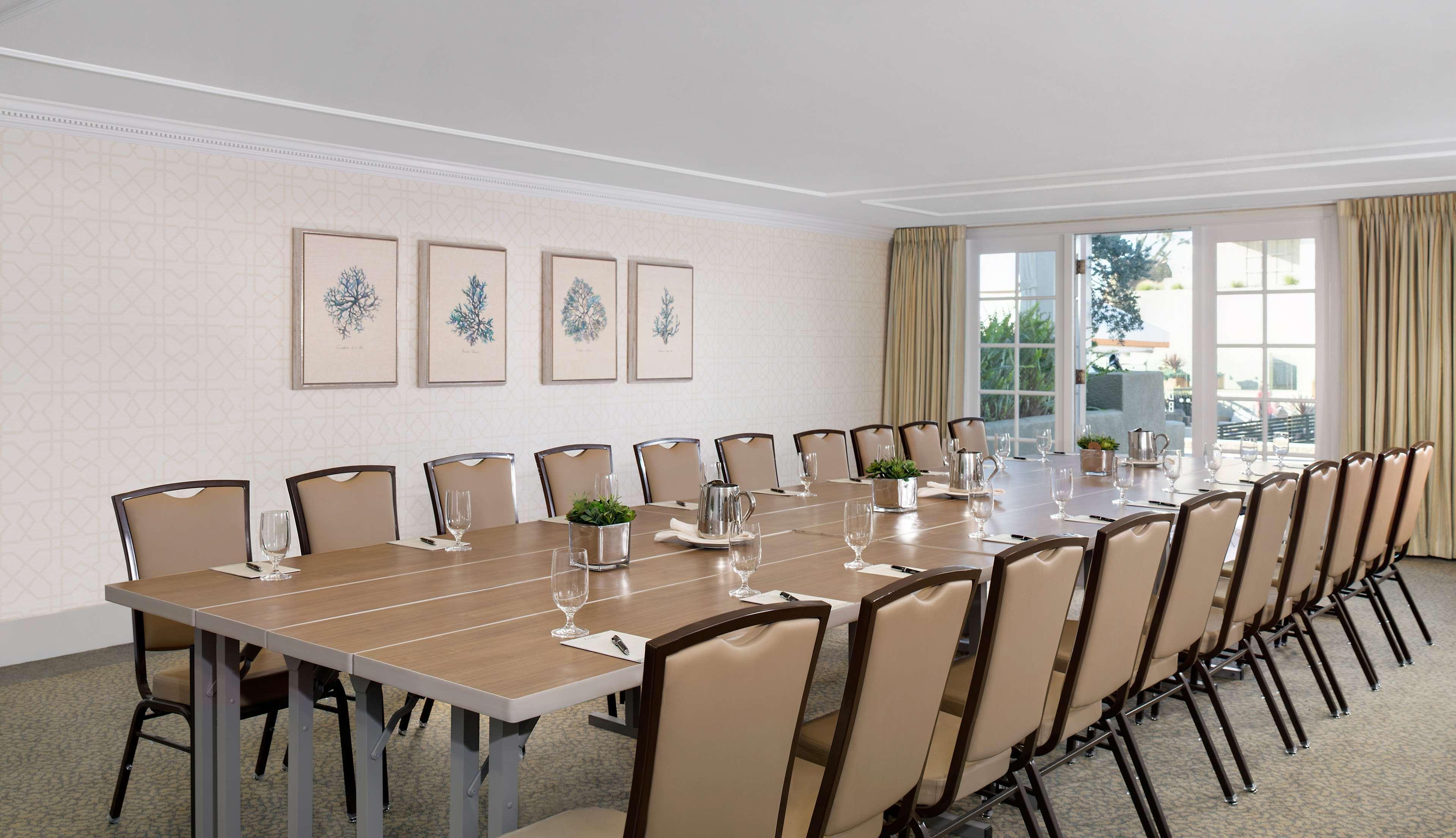 L'Auberge Del Mar Resort And Spa Bagian luar foto