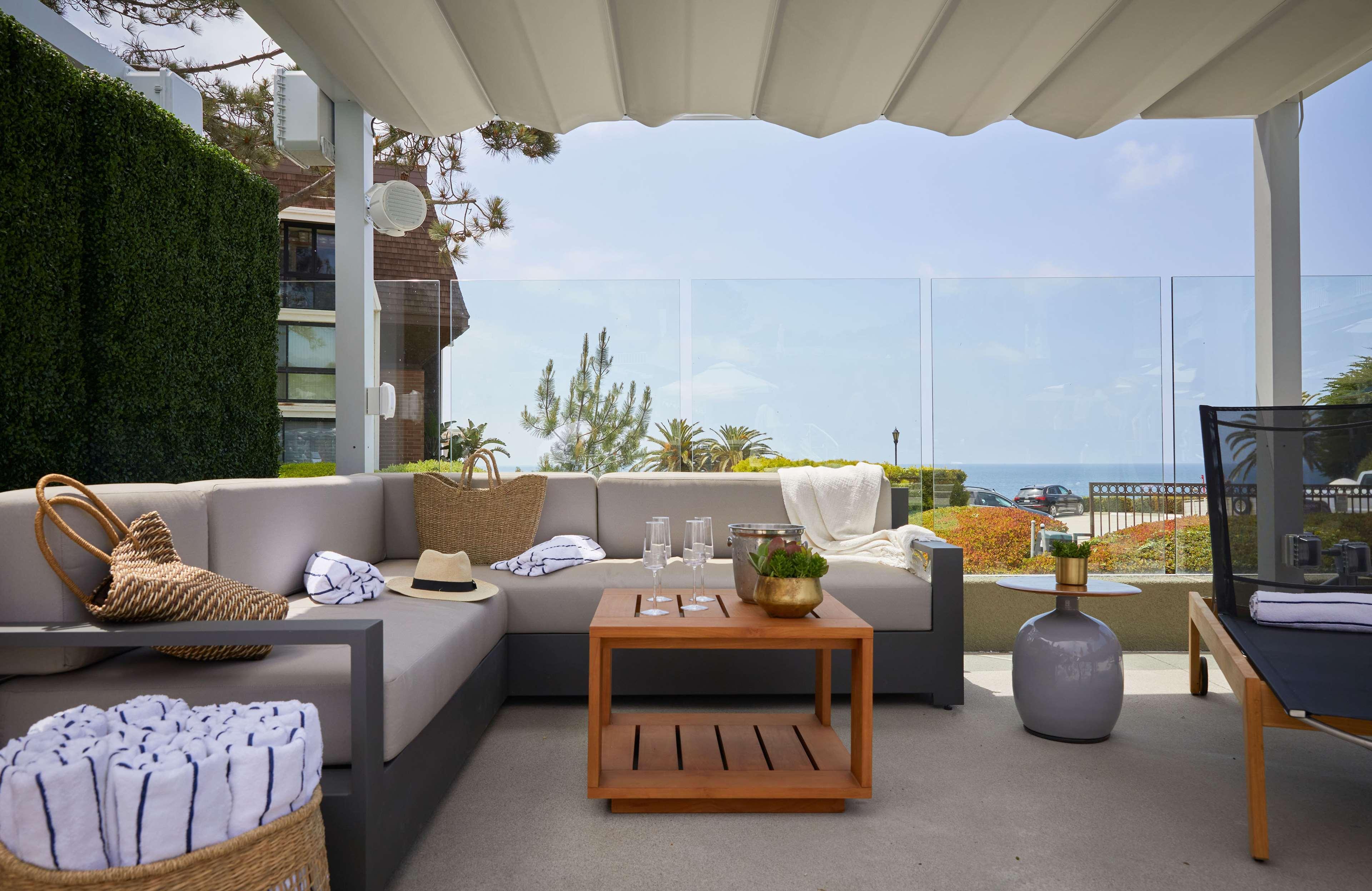 L'Auberge Del Mar Resort And Spa Bagian luar foto