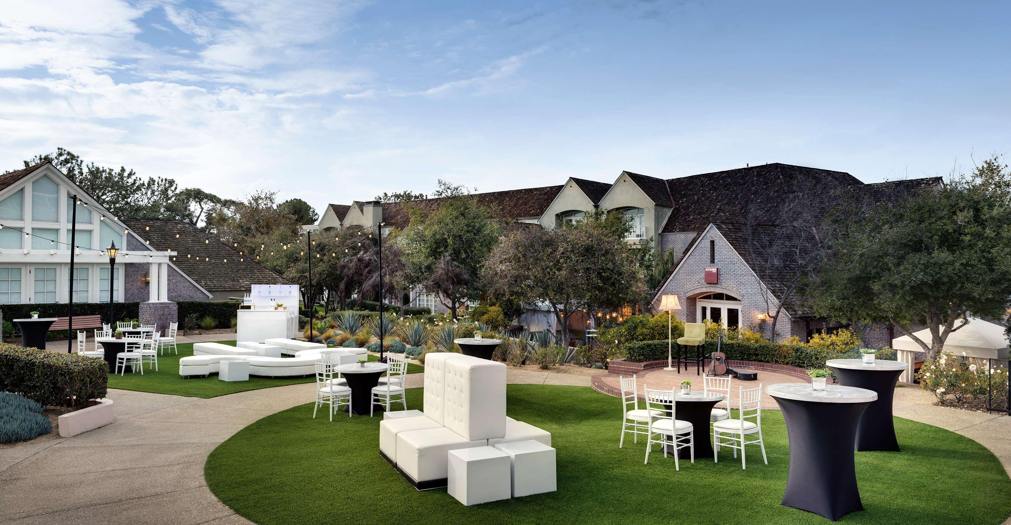 L'Auberge Del Mar Resort And Spa Bagian luar foto