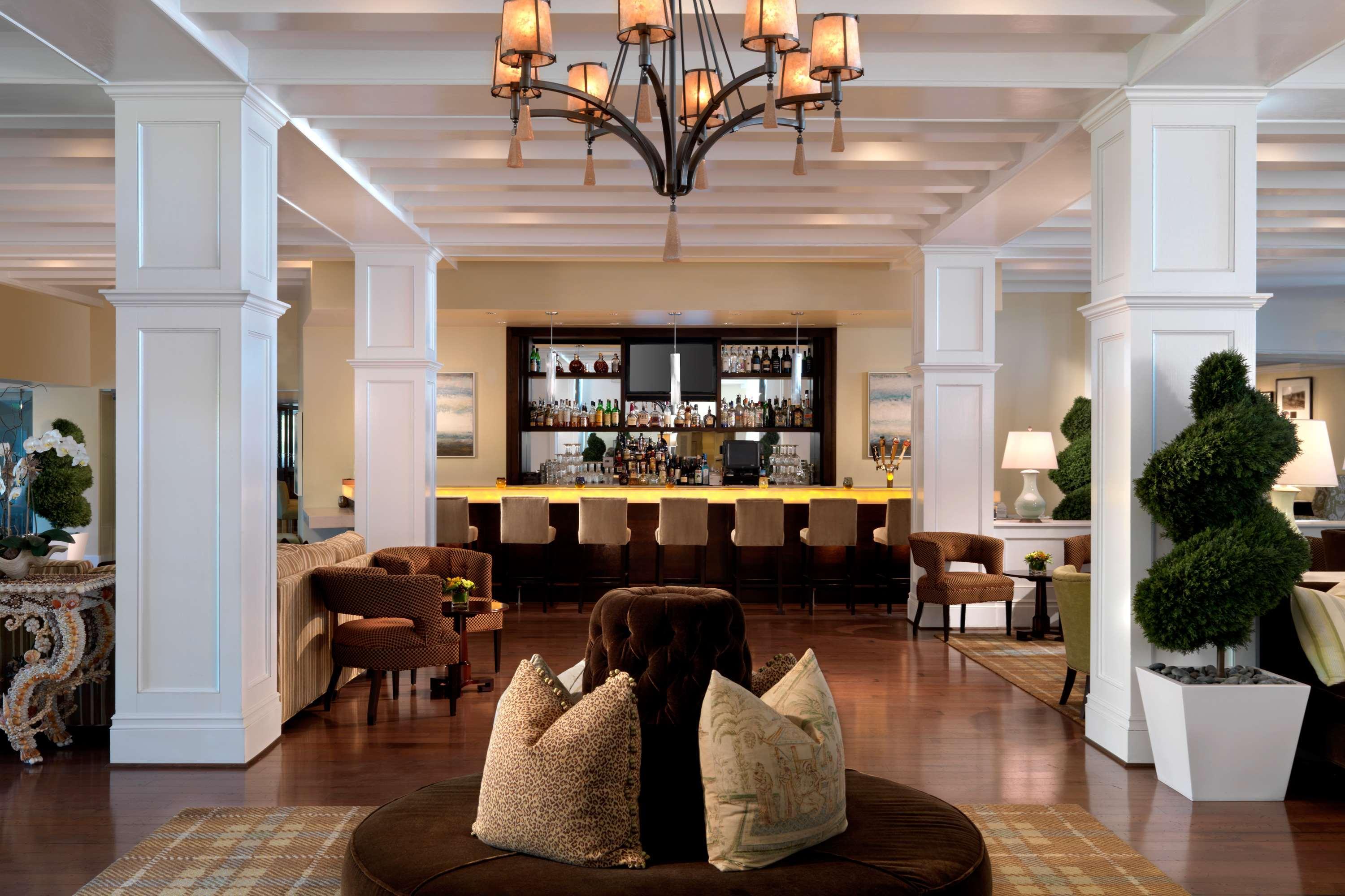 L'Auberge Del Mar Resort And Spa Bagian luar foto