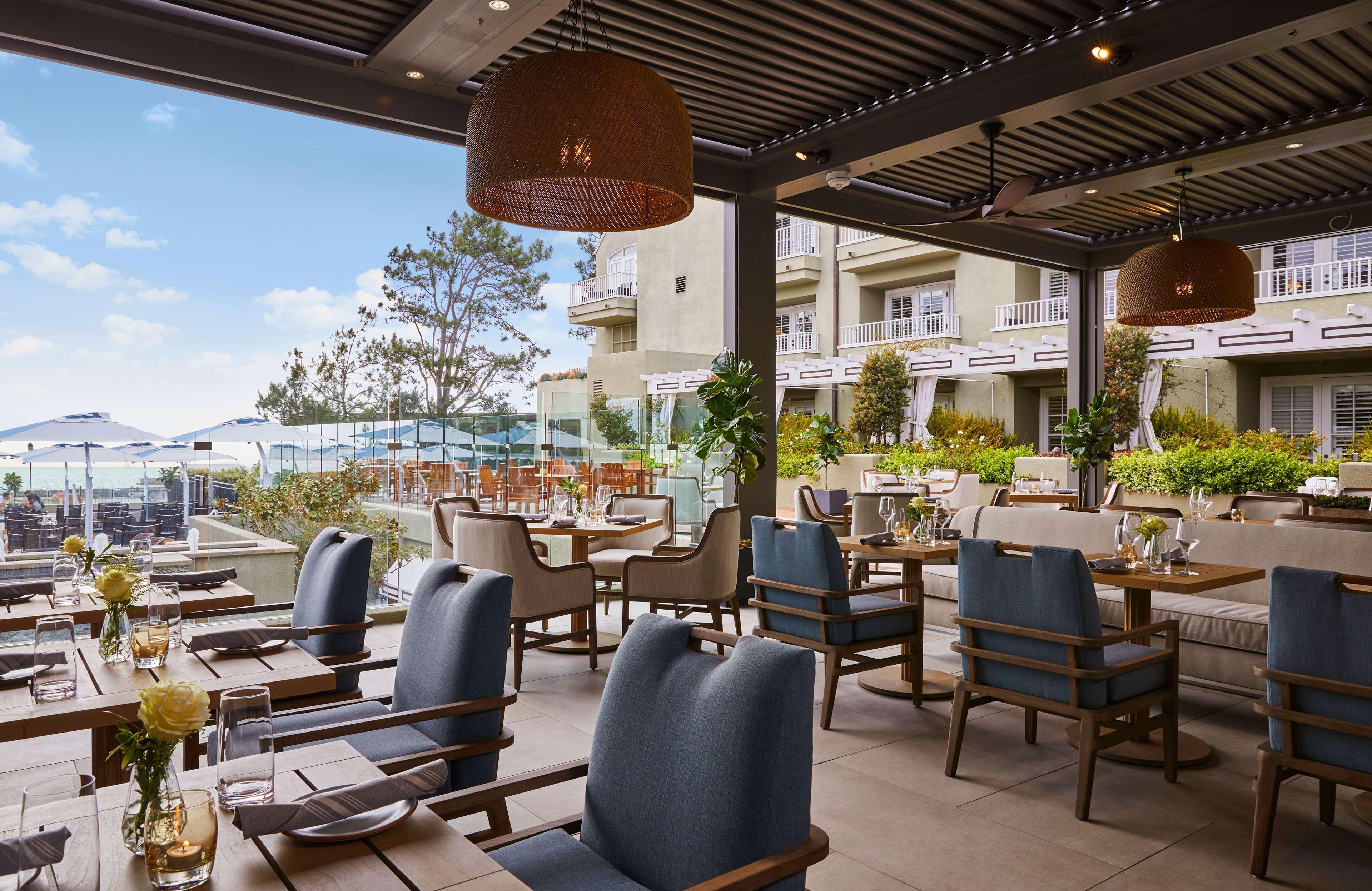 L'Auberge Del Mar Resort And Spa Bagian luar foto