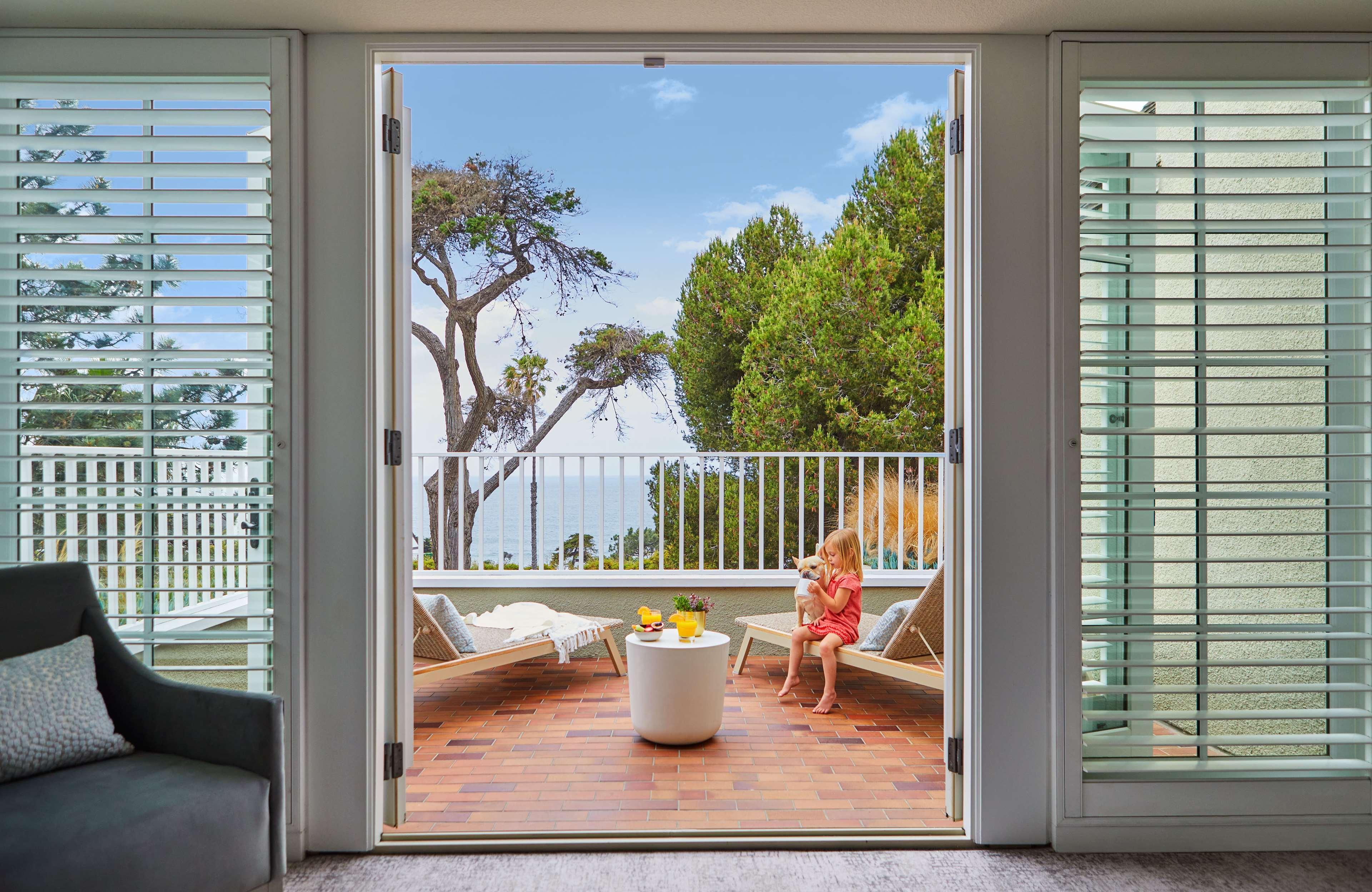 L'Auberge Del Mar Resort And Spa Bagian luar foto